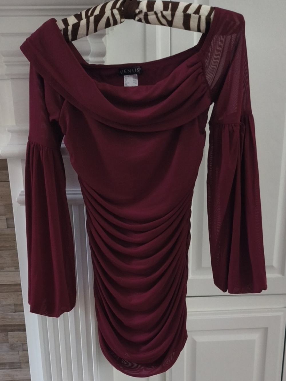 Ruched Top